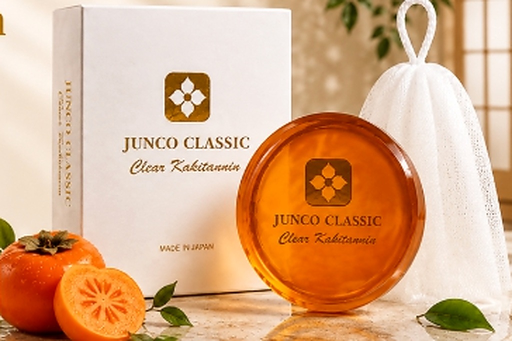 JUNCO CLASSIC Clear Kakitannin